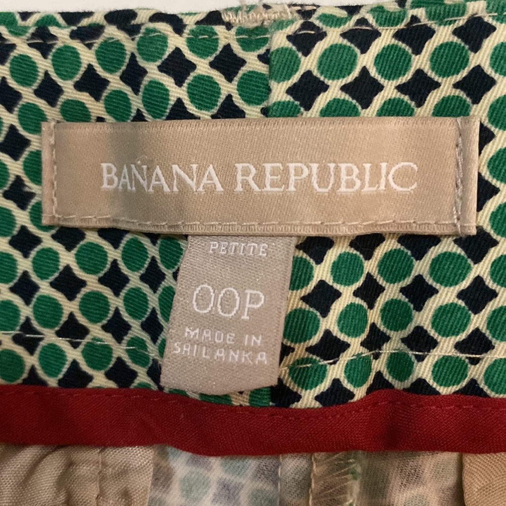 Banana Republic ankle pants - Picture 3 of 7